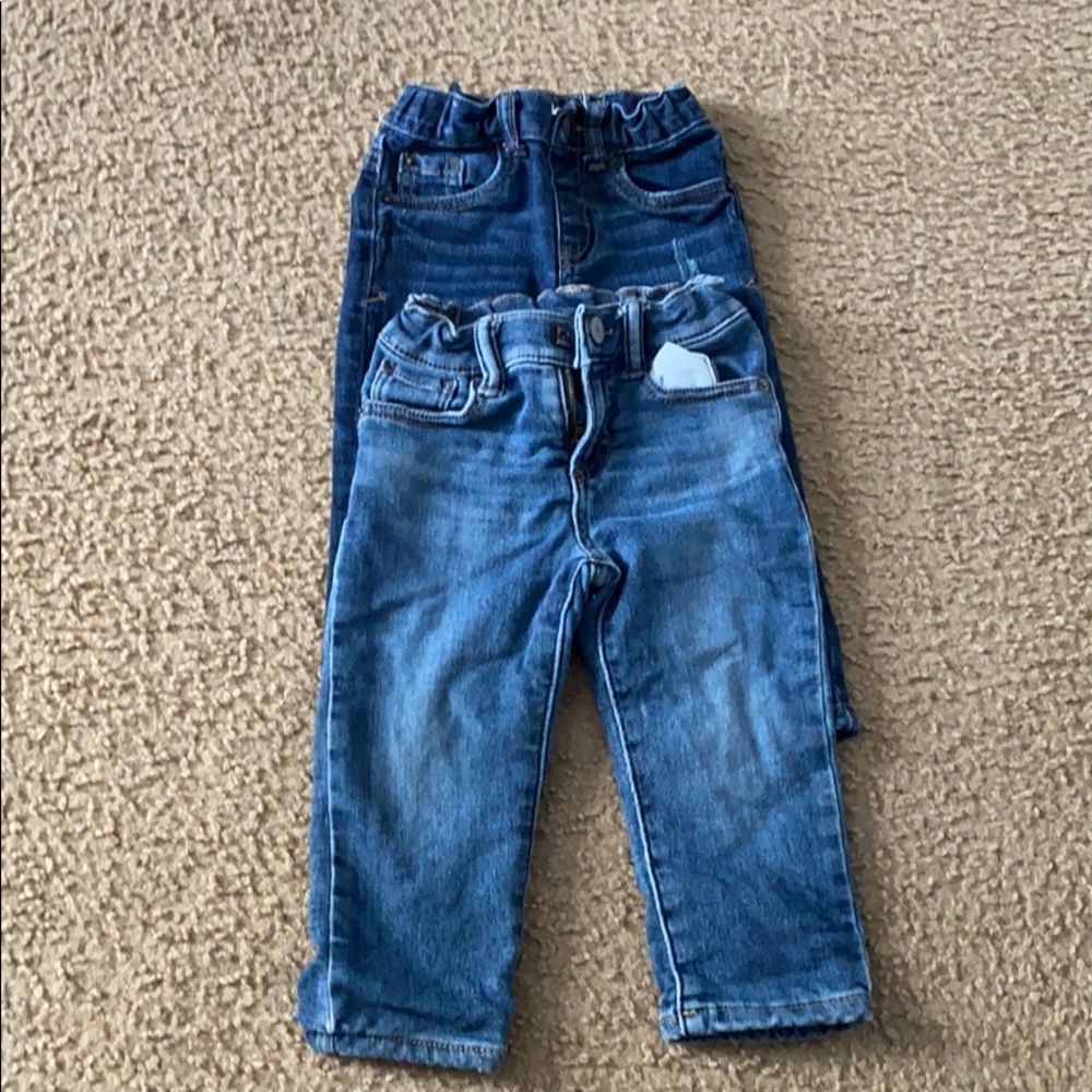 Toddler boy jeans